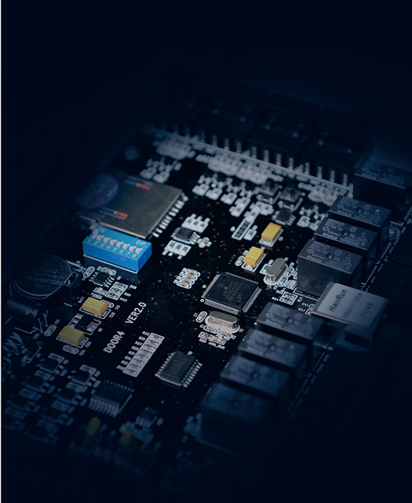 门禁控制器、一体机