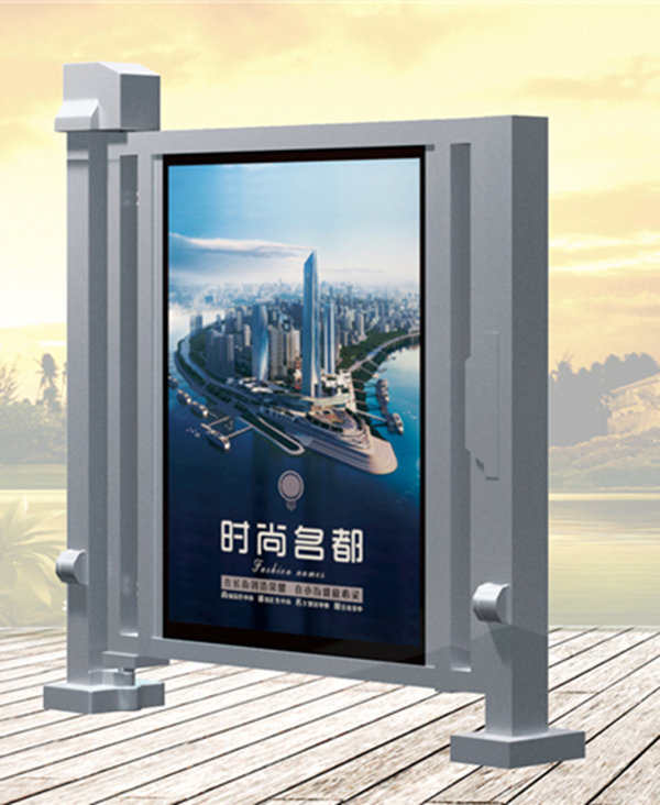 智能广告门厂家