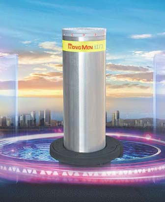 红门HLZ505智能升降柱