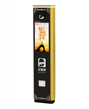 车牌识别H3C