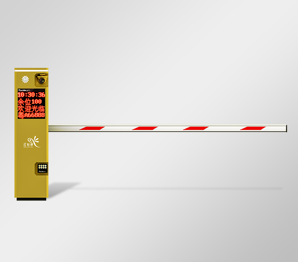 HPK-TI6E 车牌识别一体机