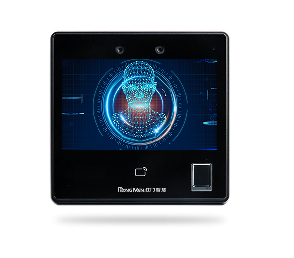 南平HWC-G43 4.3寸人脸识别指纹一体机